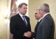 Jumătate de mileniu de corupţie, Vodă-Iohannis vs Boier Dragnea
