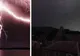 A fost lovită de un fulger în timp ce filma furtuna din balcon. Ce greșeală a făcut
