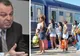 L. Șova de la Transporturi: Din fericire, îți pace cu trenul. Din nefericire, n-avem vagoane