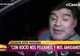 Maradona, beat mort! Abia lega două vorbe. Imagini halucinante