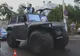Un Monster Truck a apărut deodată pe străzi. Oamenii au rămas muţi când au văzut cine coboară