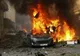 Doi civili ucişi şi opt militari răniţi, în urma unei explozii