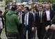 Ludovic Orban nu-şi asumă eşecul moţiunii şi nici "protestul" cu câteva zeci de oameni