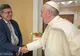 Decizie fără precedent luată de papa Francisc