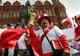 Trei milioane de străini au vizitat Rusia în timpul Cupei Mondiale. Cât au cheltuit turiștii