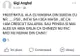 Postare șocantă a viceprimarului Alexandriei, Gică Anghel: „Chinezii nu fac mici numai din câini”