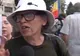 Proteste la Cotroceni. Câteva sute de oameni au ieşit în stradă