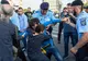 Protest cu scandal în Piața Victoriei. Manifestanții au scandat: "DNA să vină să ia!"