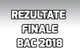 Rezultate finale BAC 2018. Edu.ro are mediile. Lista completa pentru Capitala si toata tara
