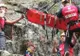 Un turist a murit şi altul a fost rănit, după ce au căzut într-o râpă din Făgăraş