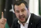 Salvini "loveşte" din nou în migranţi 