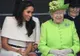 Nu-i uşor să fii prinţesă: ce nu are voie să facă Meghan Markle când Regina e de faţă