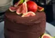 Tort cu ciocolată, cafea şi mascarpone. Un adevărat deliciu pentru serile ploioase de vară