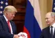 Putin i-a făcut cadou lui Trump o minge de fotbal "spion"