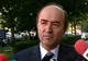 Tudorel Toader, gest arogant. A fost pus la punct imediat