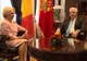 UPDATE // Viorica Dăncilă s-a întâlnit cu Duško Marković. Primele imagini