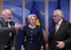 Viorica Dăncilă, gafă după gafă într-un interviu de 11 minute, la Bruxelles: "Abuz în servici"