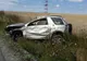Constanţa: 4 răniţi, printre care 3 copii,după ce maşina în care se aflau s-a răsturnat într-o curbă