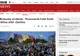 Așa se vede România în presa străină: "Declarație de război a Guvernului"