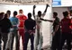 Italia: Toţi migranţii de la bordul navei Diciotti au debarcat