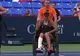 ”Am fost șocată! Nu știam ce să fac!”. Reacția Elinei Svitolina după accidentarea lui Buzărnescu