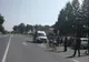 Patru adolescenţi, loviţi de un autoturism în faţa sediului Poliţiei Zărneşti
