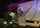 Accident mortal, în Suceava. Coliziune violentă cu un gard şi un stâlp de beton