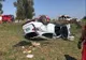 Impact devastator între o cisternă și un autoturism pe DN1D! Intervine un elicopter SMURD(Video)