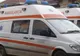 Accident la ieşirea de pe Autostrada Soarelui