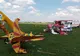 Starea pilotului rănit în accidentul aviatic din Suceava s-a agravat. Medicii sunt rezervaţi 