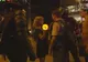 Cine este tânăra care a înfruntat jandarmii la protestul diasporei