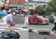 Un camion a intrat în pietoni, într-un oraș din China. Cel puțin un mort, mai mulți răniți grav