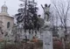 Tragedie stranie la Craiova. Un bărbat a murit strivit de o cruce, într-un cimitir