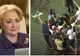 Premierul Dăncilă solicită raport SRI despre "deturnarea" protestului