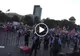 Jandarmeria a publicat filmul confruntărilor cu huliganii din Piața Victoriei