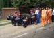Accident grav în Argeş: Două gravide au murit. A treia femeie însărcinată, în stare critică