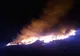 Incendiu violent la groapa de gunoi din Arad