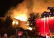 Incendiu de proporţii la Cernavodă, au venit pompieri din 2 judeţe (VIDEO)