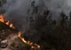 Efectul extrem al caniculei. După Grecia, un incendiu MAJOR de vegetaţie a izbucnit în Portugalia