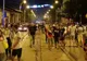 Jurnalist Hotnews lovit de jandarmi la protestele din Piața Victoriei