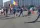VIDEO: Momentul care a provocat intervenţia în forţă a jandarmilor