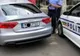 Poliţia dă înapoi în cazul şoferului cu plăcuţele anti-PSD. Cere clasarea cazului
