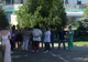 Asistentul de la Universitar aflat în greva foamei a refuzat internarea la Spitalul Militar