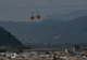 16 oameni salvați din telegondolă la Piatra-Neamț, după ce au stat suspendați patru ore(VIDEO)