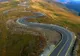 Circulația pe Transfăgărășan și Transalpina se închide, de marți, pe sectoarele de munte