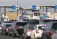 Aglomerație în vămi, la ieșirea din țară. S-a stat chiar și trei ore la coadă