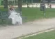 Misterul celei mai triste mirese. De ce rătăcea, singură, prin oraș. Imaginile au stârnit lacrimi
