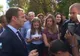 Îndemnul lui Macron pentru un șomer provoacă o dezbatere furtunoasă în Franța