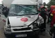 Accident grav pe DN1B. O persoană încarcerată. Traficul, blocat. Imagini cumplite
