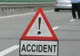 Accident grav în Brăila. Patru răniţi după ce o maşină a lovit un microbuz cu 19 pasageri